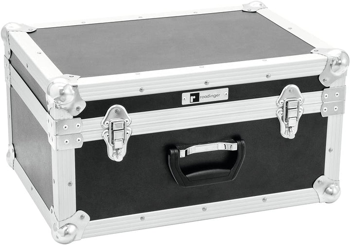 ROADINGER Universal-Koffer-Case Tour Pro 52x36x29cm schwarz | Flightcase Tour Pro