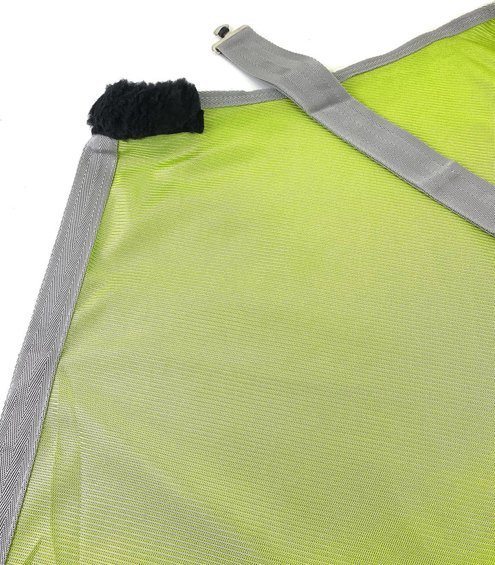 Horses, Fliegendecke Nemesis aus Netzmaterial, Hervorragend Verarbeitete Decke, Nützlich zum Schutz