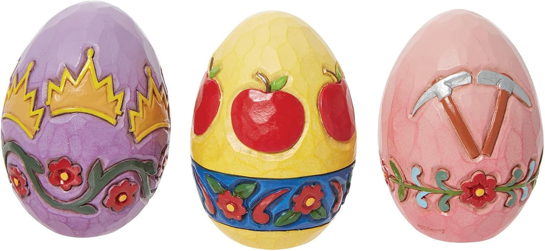 Enesco Jim Shore Disney Traditions Snow White Korb und Eier, 21,8 cm