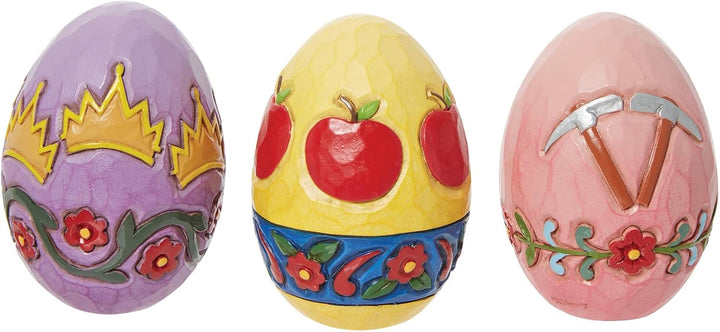 Enesco Jim Shore Disney Traditions Snow White Korb und Eier, 21,8 cm