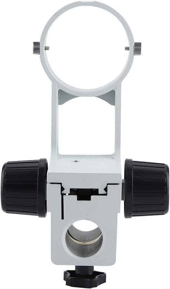 Mikroskop Fokussierhalterung, Durchmesser 76 mm Stereomikroskop Fokussierhalter