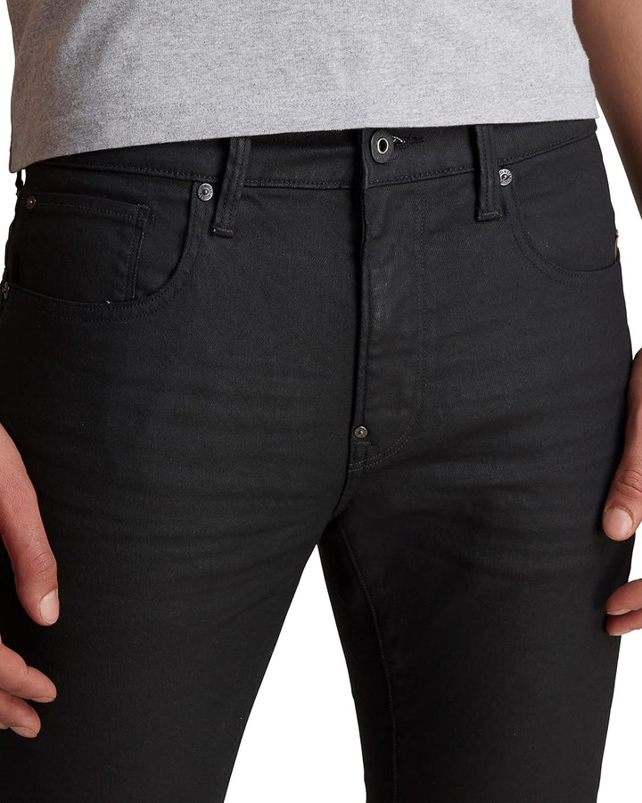 G-STAR Herren Revend Skinny 26W / 30L Schwarz (3d Dark Aged 51010-7101-2967), 26W / 30L Schwarz (3d