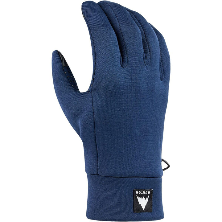 Burton Power Stretch Handschuh-Einsatz kaltes Wetter Large \ X-Large Blau (Dress Blue), Large \ X-La