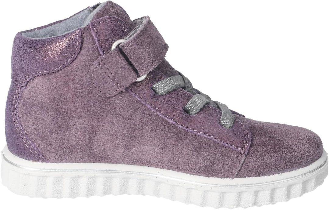 RICOSTA Mädchen Stiefel Jeannie, Kinder Boots, lose Einlage, RicostaTEX 25 EU Dolcetto 370, 25 EU Do