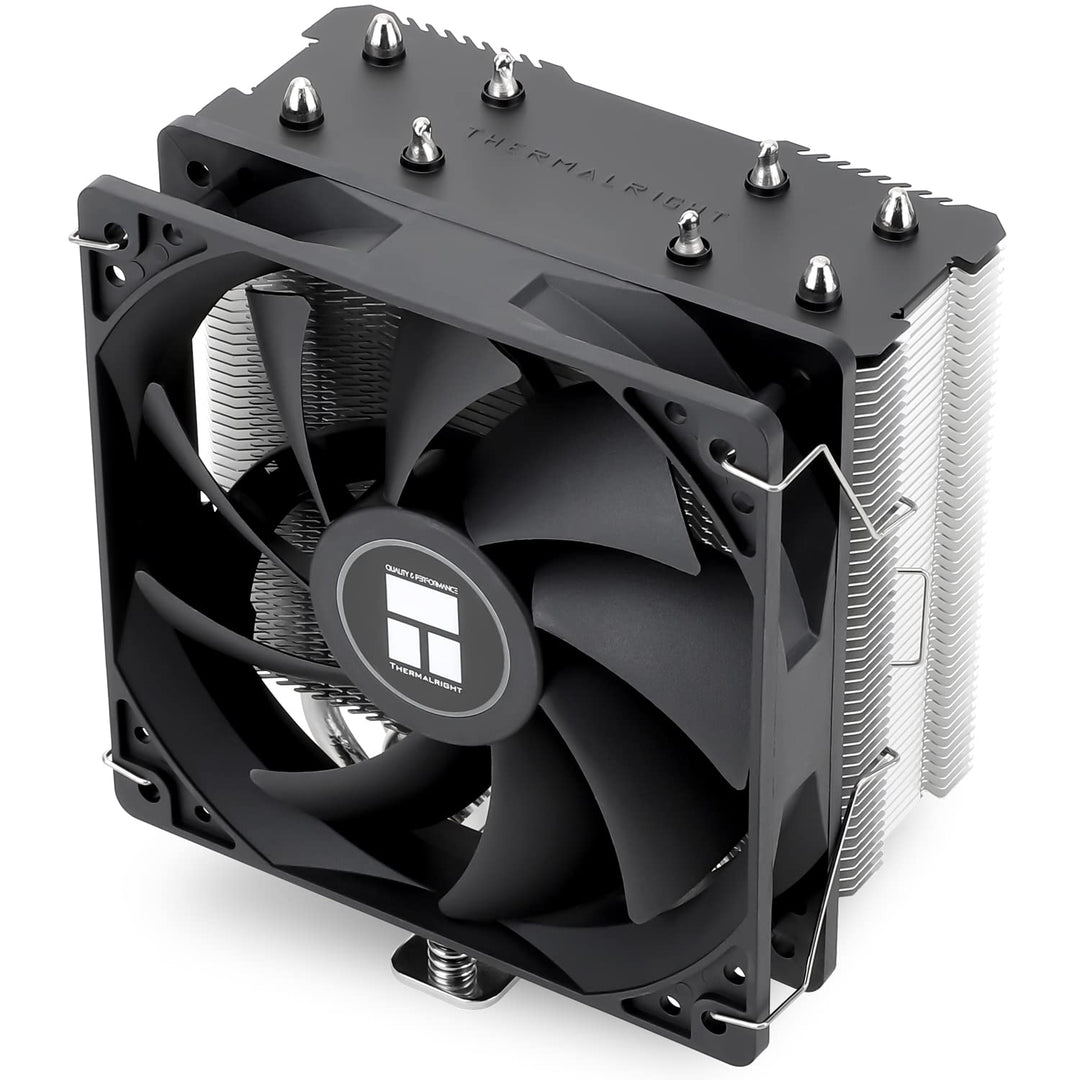 Thermalright Assassin X 120 SE CPU-Luftkühler, AX120 SE, 4 Heatpipes, TL-C12C PWM Leiser Lüfter CPU-