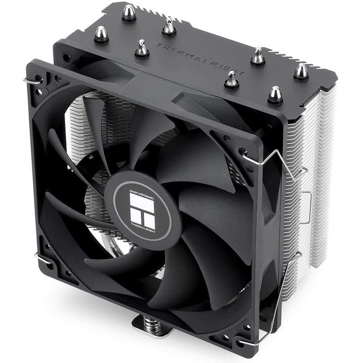 Thermalright Assassin X 120 SE CPU-Luftkühler, AX120 SE, 4 Heatpipes, TL-C12C PWM Leiser Lüfter CPU-