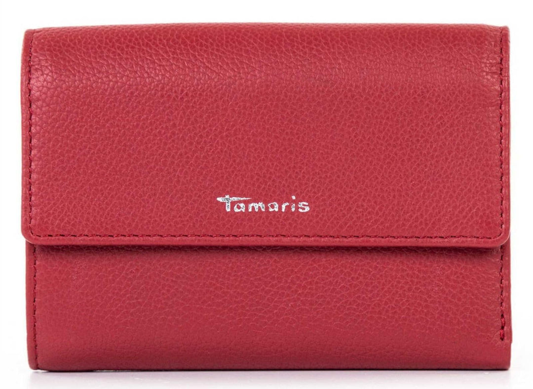 Tamaris Amanda Wallet Red Red Einheitsgrösse, Red Einheitsgröße