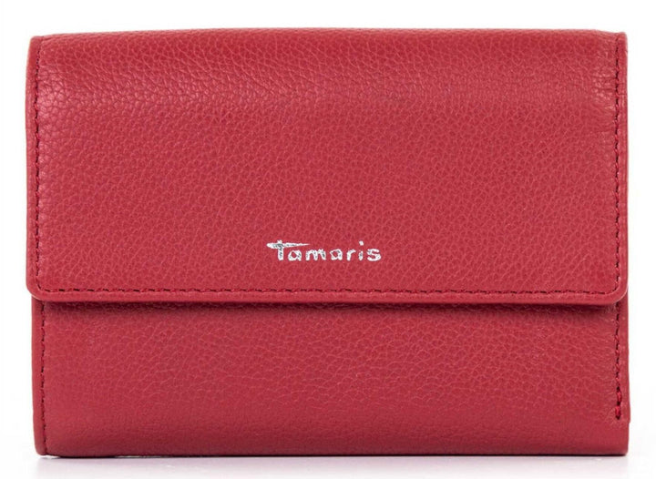 Tamaris Amanda Wallet Red Red Einheitsgrösse, Red Einheitsgröße