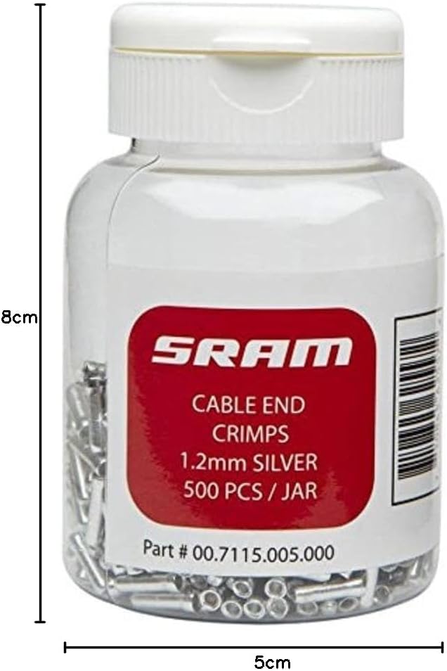 Sram 2137934120 Schaltungen, Silber, 1.2 mm