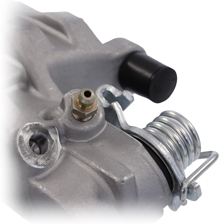ATEC Germany 1x Bremssattel hinten links Bremszange Faustsattel mit elektronischer Feststellbremse
