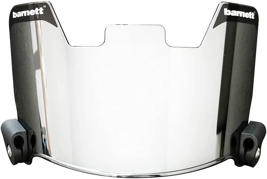 Reve Visier für American-Football-Helm, Chrome