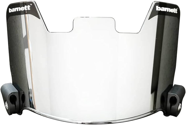 Reve Visier für American-Football-Helm, Chrome