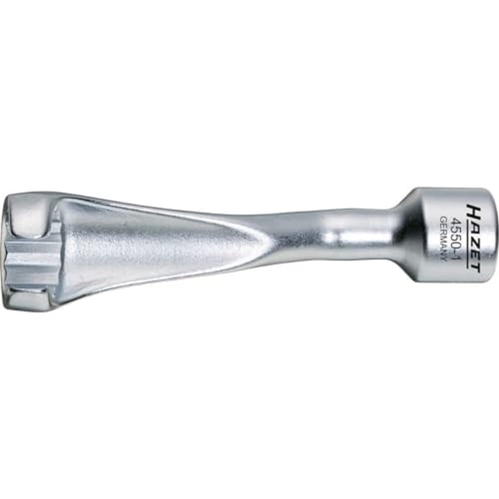 HAZET 4550-1 Offener Doppel-6Kt.-Steckschluesse