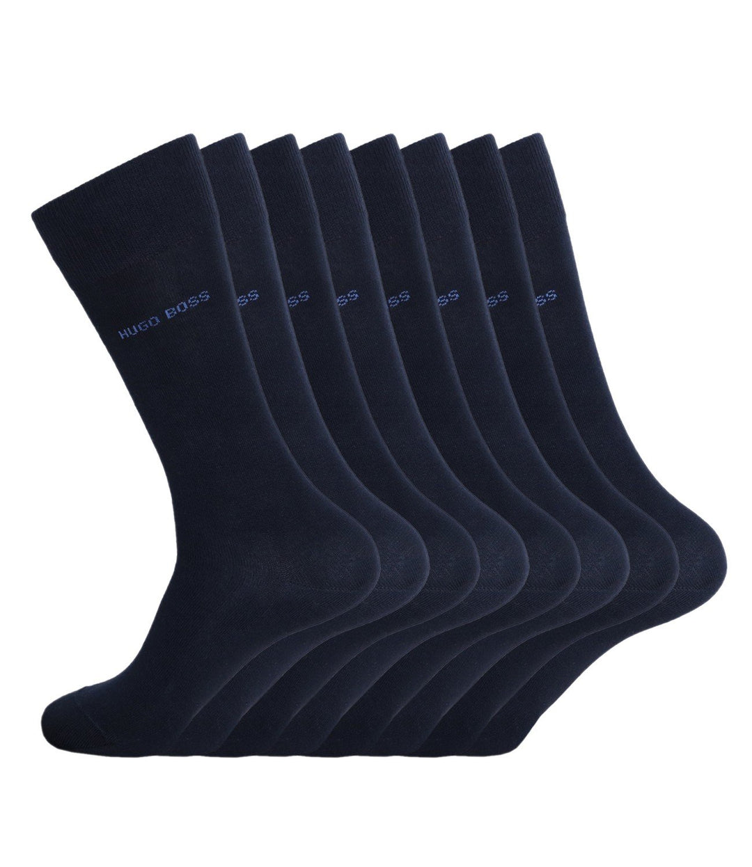 BOSS Socken Twopack RS Uni 50272214 Herren, Blau, 39-42