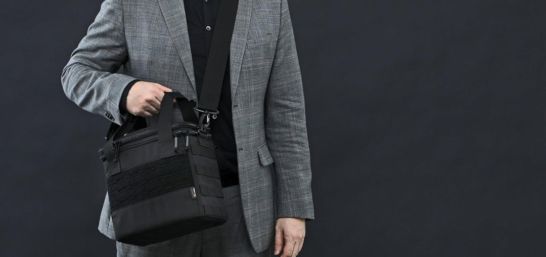 Hazard 4 Multi Pistol Carrier Schwarz, Schwarz