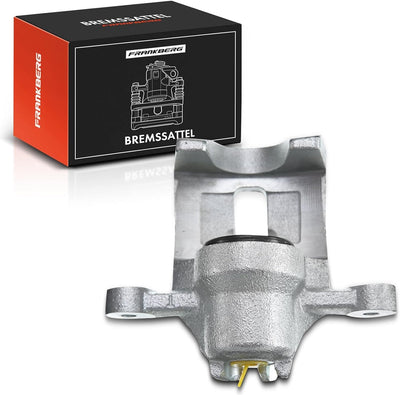 Frankberg 1x Bremssattel Bremszange Hinten Links Kompatibel mit i30 FD 1.4L-2.0L 2007-2012 Cee'D ED