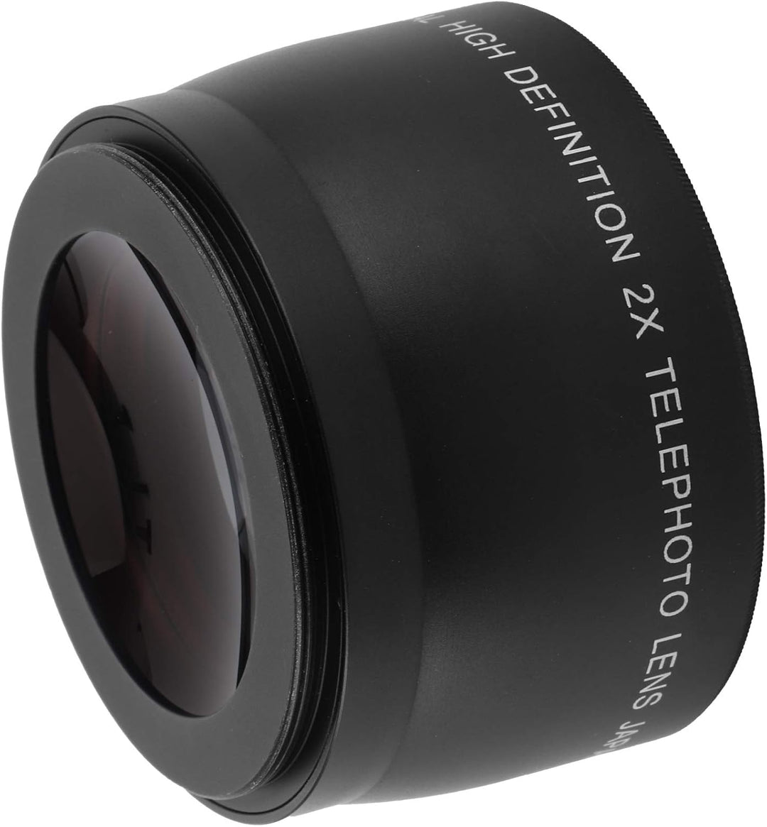 Mm-Objektiv, Lumix-Kamera Fz82 55-Mm-Objektiv, Lumix-Kamera Fz82 55-Mm-Objektiv2X-Teleobjektiv mit O