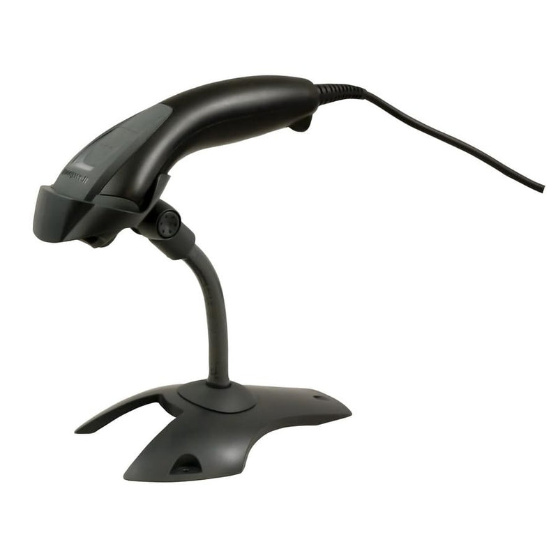 Honeywell Barcode-Scanner (einzeitig, 1.200 g), 1200G-2USB-1, Schwarz