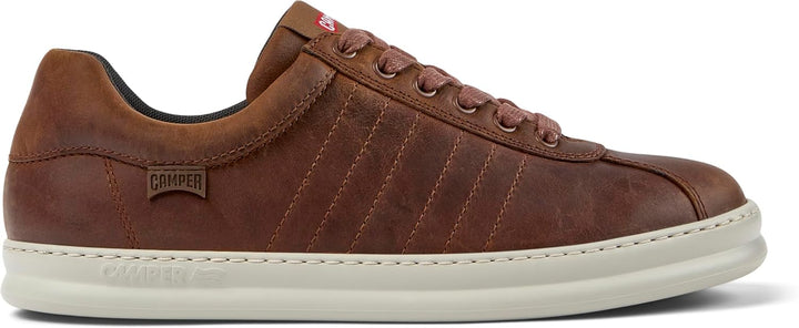 CAMPER Herren Runner Sneaker, 42 EU Braun 064