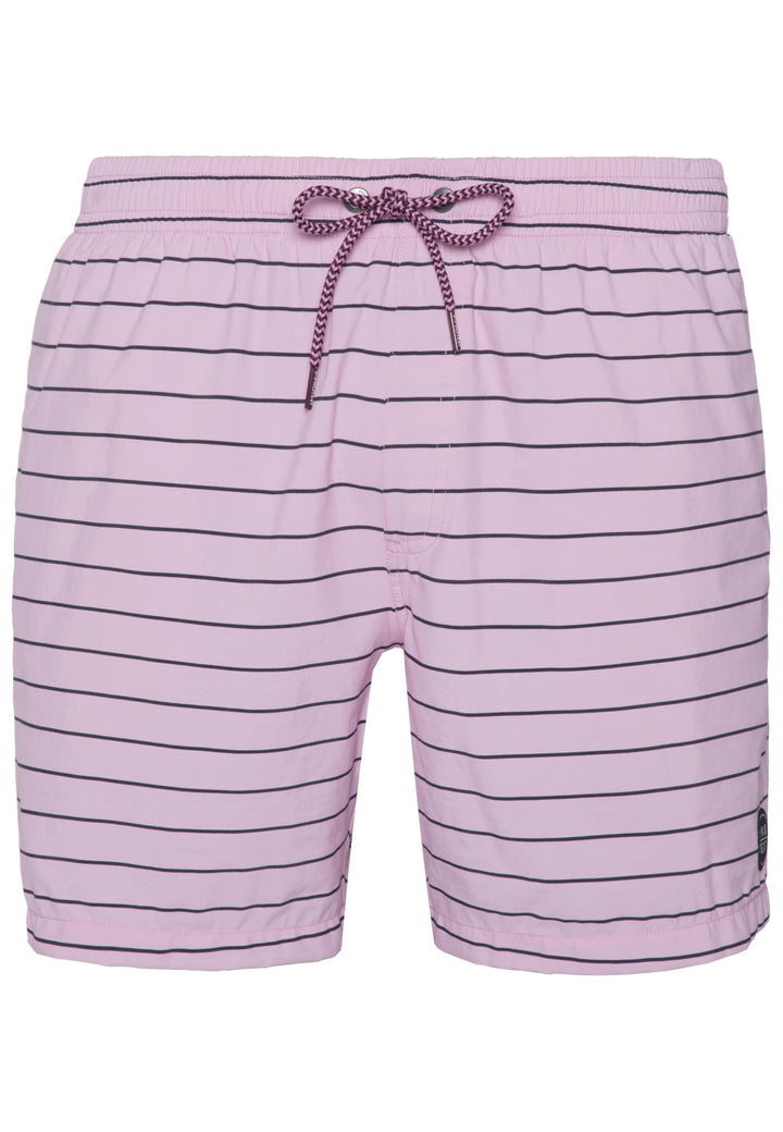 Protest Herren Beachshort Sharif XXL Rosa (Pastel Pink), XXL Rosa (Pastel Pink)
