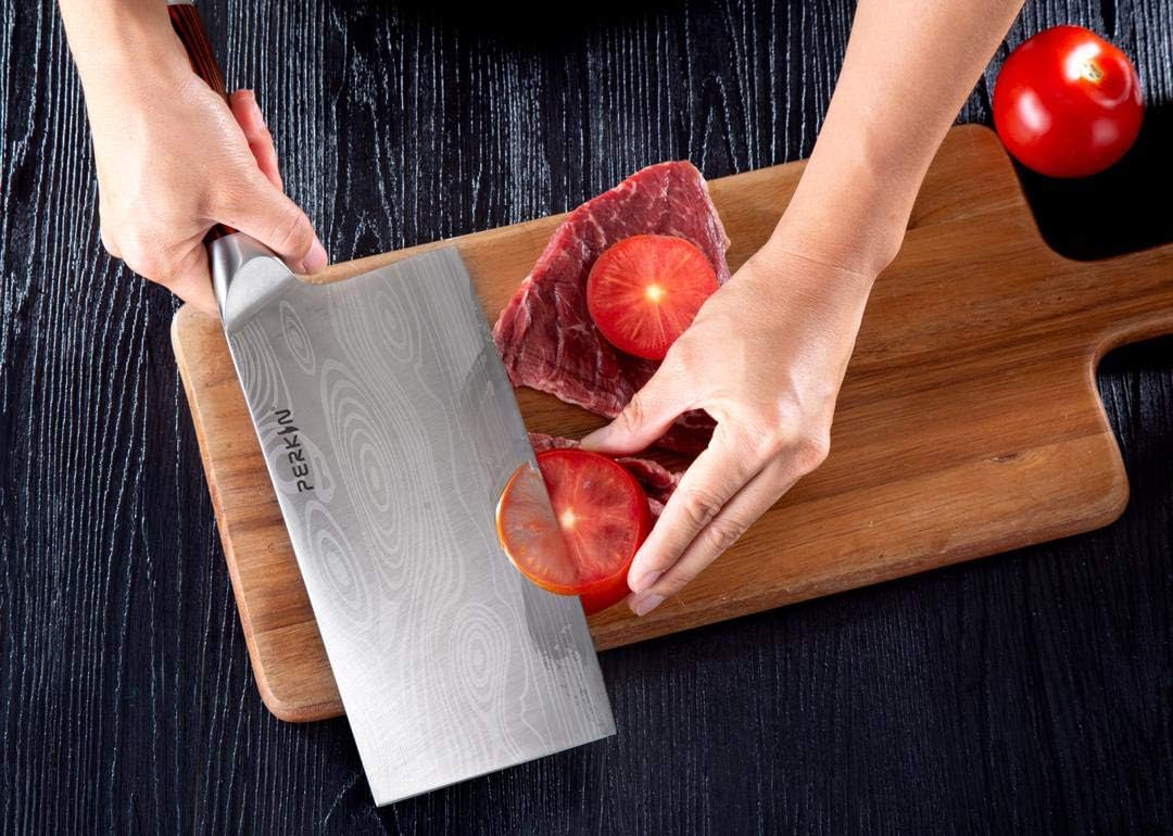 Perkin Kochmesser - scharfes Chefmesser, Klingenlänge 19,8 cm