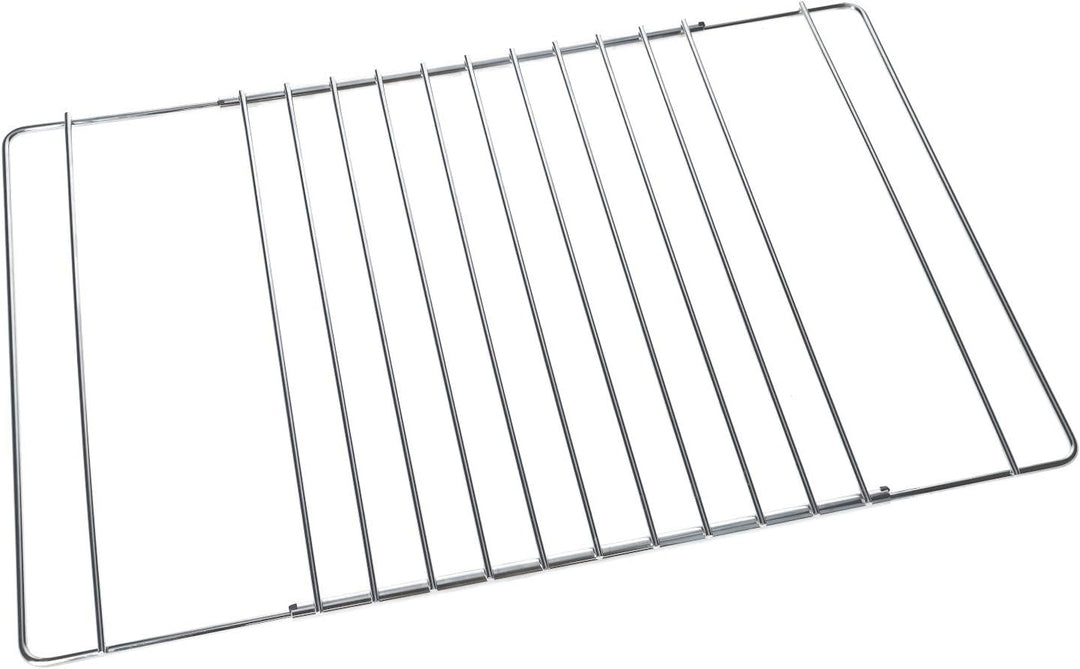 LUTH Premium Profi Parts Backofenrost Grillrost Backgitter ausziehbar 35-56 cm universell kompatibel