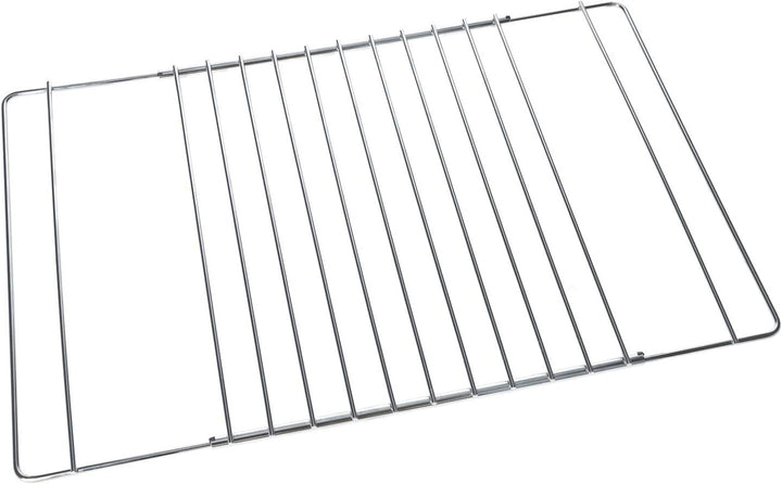 LUTH Premium Profi Parts Backofenrost Grillrost Backgitter ausziehbar 35-56 cm universell kompatibel