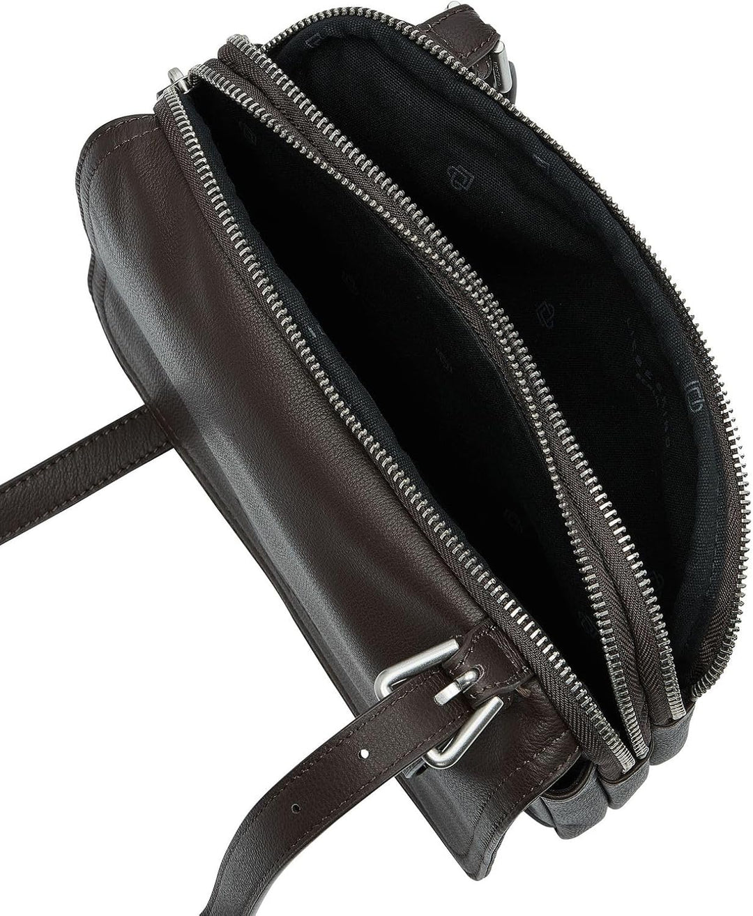 Liebeskind Damen Mareike Original Crossbody Dark Choco Nips, Dark Choco Nips