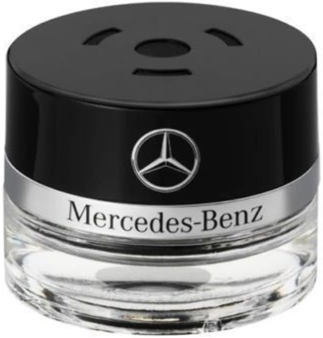 Original Mercedes Innen Kabine Duft Ersatz für 2014 S-Klasse Durchsichtig,Rosa, Durchsichtig,Rosa