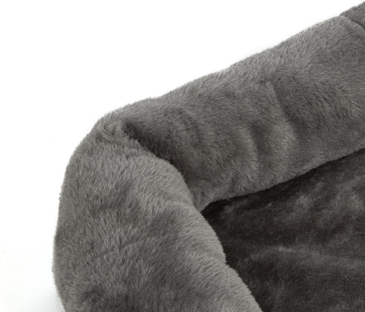 CanadianCat Company | LOVESEAT Katzen Fensterliege - Hängebett für Katzen mit weicher Polsterung für