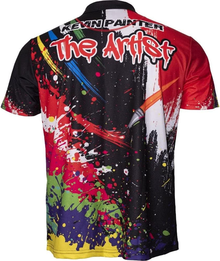 Offizieller Kevin Painter | Dartshirts | Gross