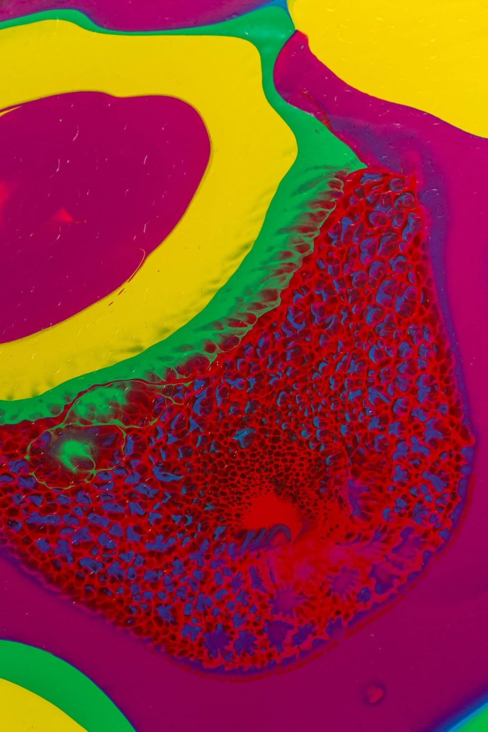 Pébéo - Studio Acrylics - Pouring Medium Acryl - Acrylmalerei - Acryl Giess- und Pouring-Medium - Fl