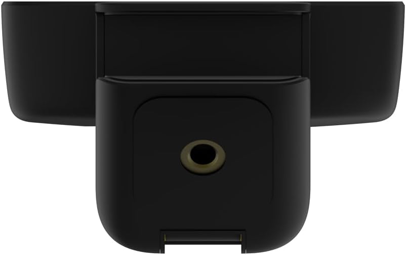 ASUS Webcam C3 Full HD USB-Kamera (1080p-Auflösung, 30 FPS, Beamforming-Mikrofon, 360° Drehmechanism