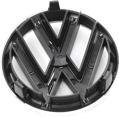 Volkswagen 5K0853601FULM Emblem vorn Kühlergrill Logo Zeichen, Chrom