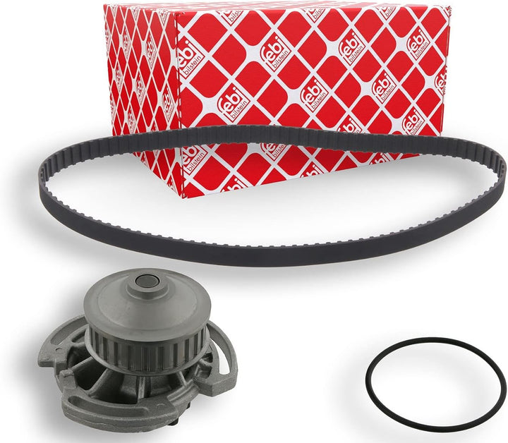 febi bilstein 45139 Zahnriemensatz mit Wasserpumpe , 1 Stück