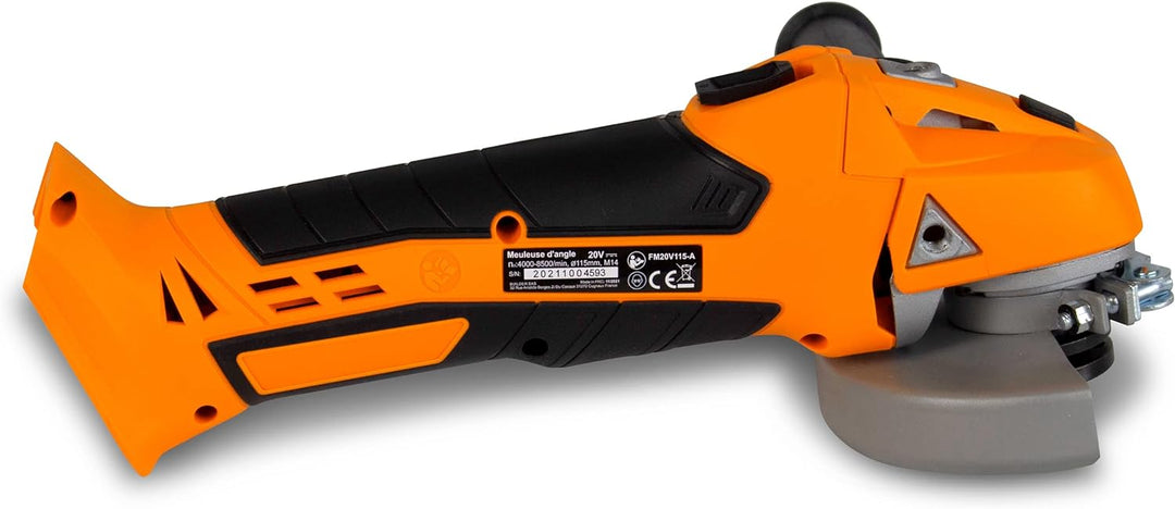 FEIDER, FM20V115-A, Drahtlose Mühle, effizient und einfach zu bedienen, effizient und präzise Geräte