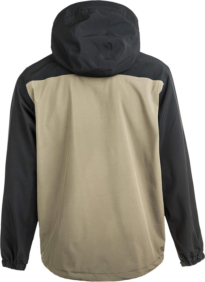 WEATHER REPORT Herren Delton Regenjacke M Tarmac, M Tarmac