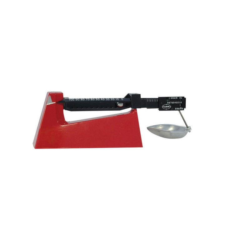 Lee Precision 906818-SSI Sicherheitswaage, Rot - Mehrfarbig, N/A