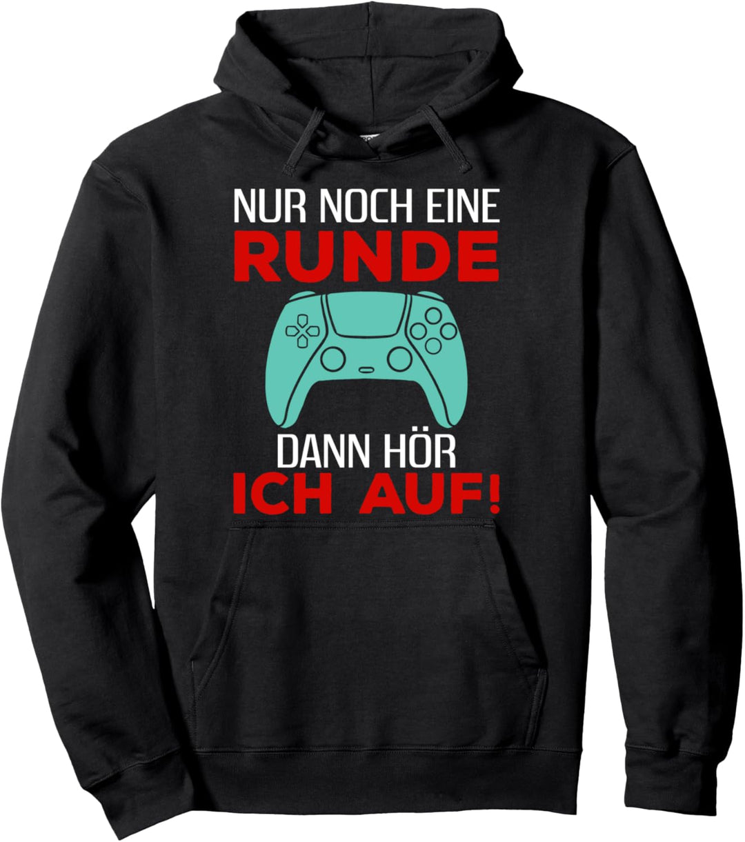 Gamer gaming Konsole controller Pullover Hoodie