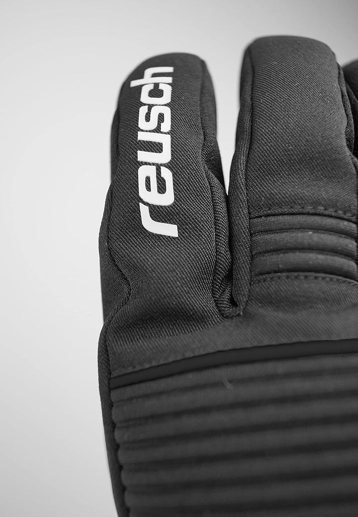 Reusch Unisex – Erwachsene Crosby R-tex Xt mit Wasserdichter Membran, Angenehm Warme Skihandschuhe S