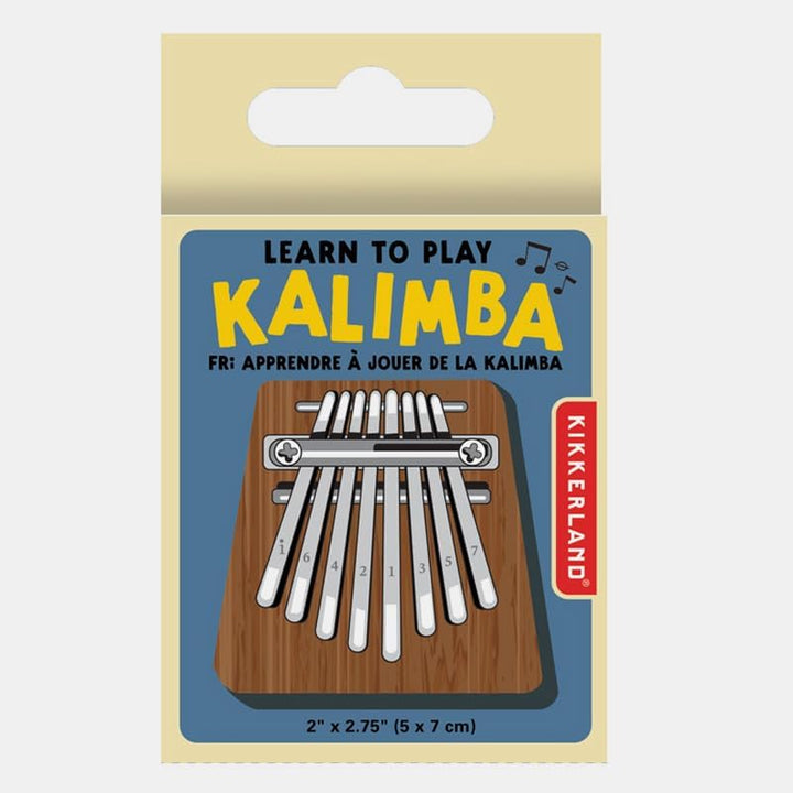 KIKKERLAND Kalimba 1270