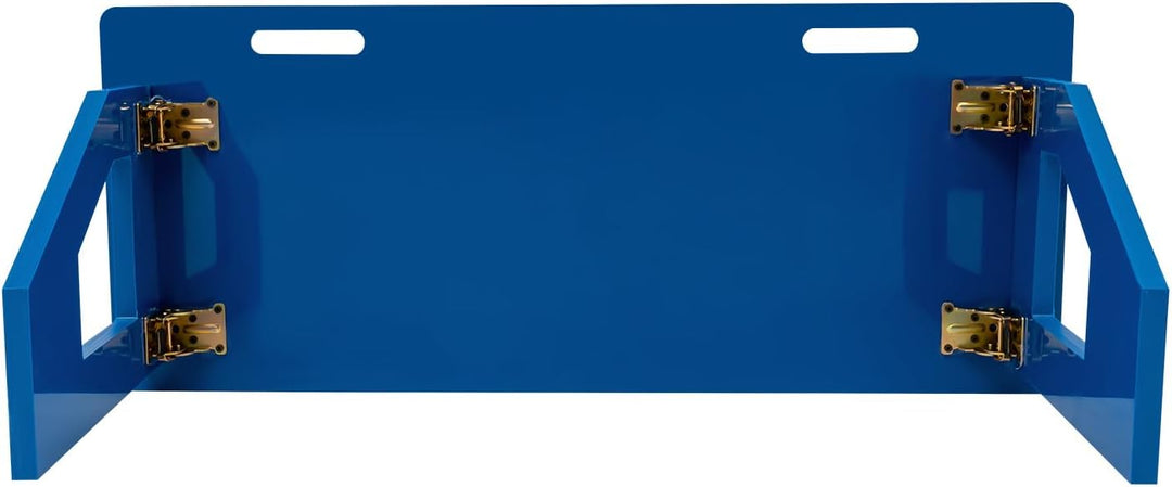 Fussball Rebound Board, 100x40x40cm Tragbares Prellwand Brett HDPE Rebounder Faltbare Kinder & Jugen