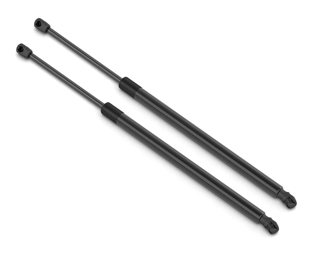 Stabilus SET 2 Stück Heckklappendämpfer 024335 LIFT-O-MAT Kofferraum Gasfeder mit 370 Newton Dämpfer