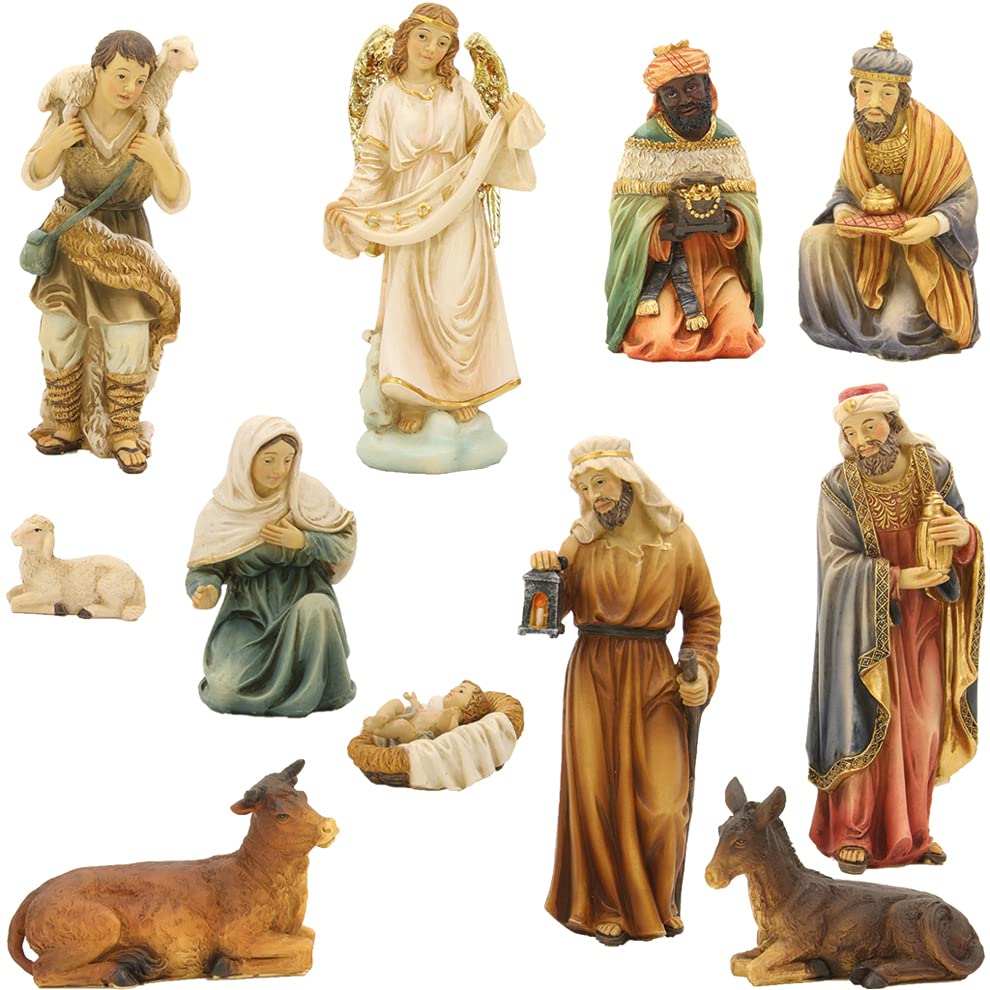 Krippenfiguren orientalisch