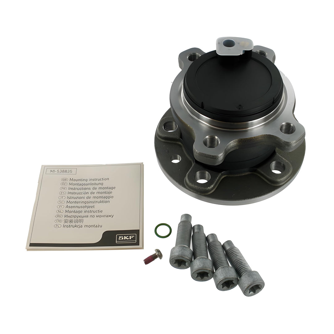 SKF VKBA 6532 Radlagersatz