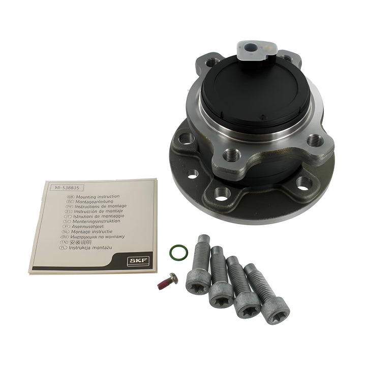 SKF VKBA 6532 Radlagersatz