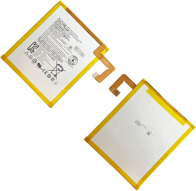 Aousavo L18D1P32 ersatz akku Kompatibel mit Lenovo Smart Tab M10 TB-X605F TB-X605FC mit Free Toolkit
