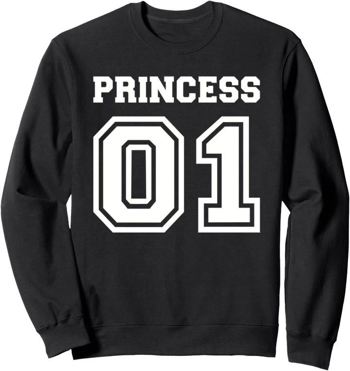 Princess 01 Sweatshirt