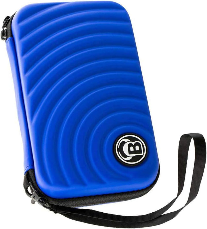 Bull's Orbis Dartcase blau XL, XL