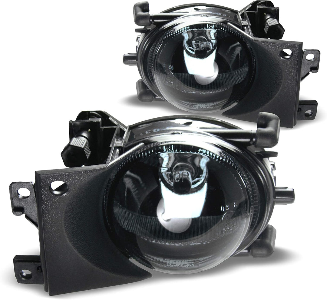 JOM Car Parts & Car Hifi GmbH 83049 Nebelscheinwerfer Smokeglas